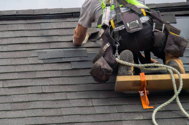 Reliable Emergency Roof Repair contractor in Potterville, MI by Brentwood Metal Roofing