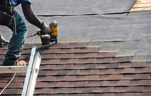 Licensed Emergency Roof Repair service in Potterville, MI - Brentwood Metal Roofing